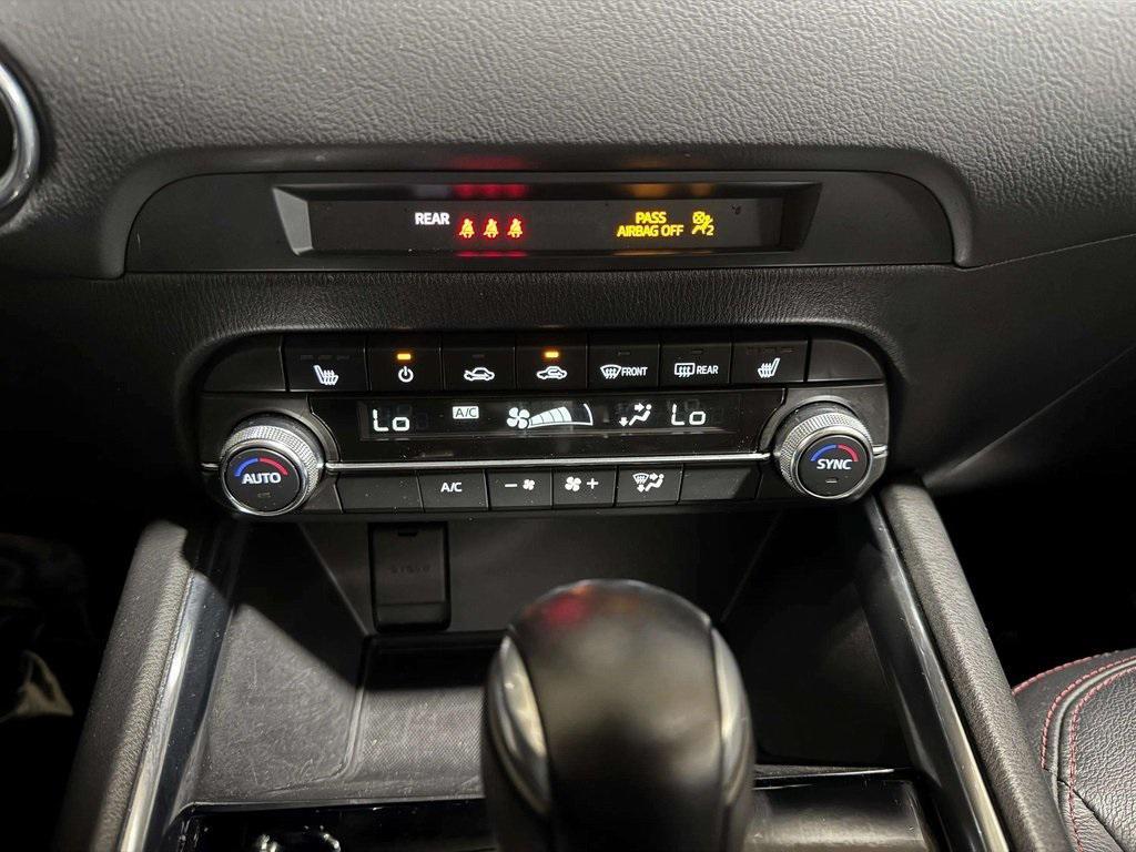 used 2024 Mazda CX-5 car, priced at $26,483