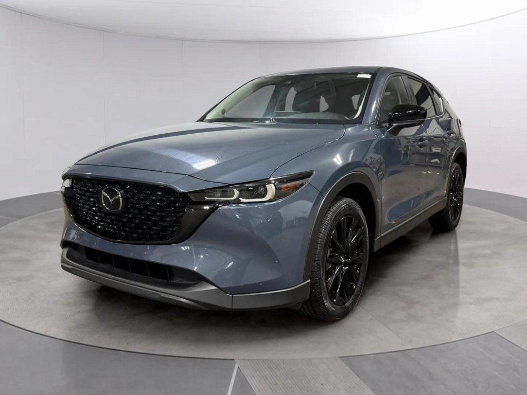 used 2024 Mazda CX-5 car, priced at $26,483