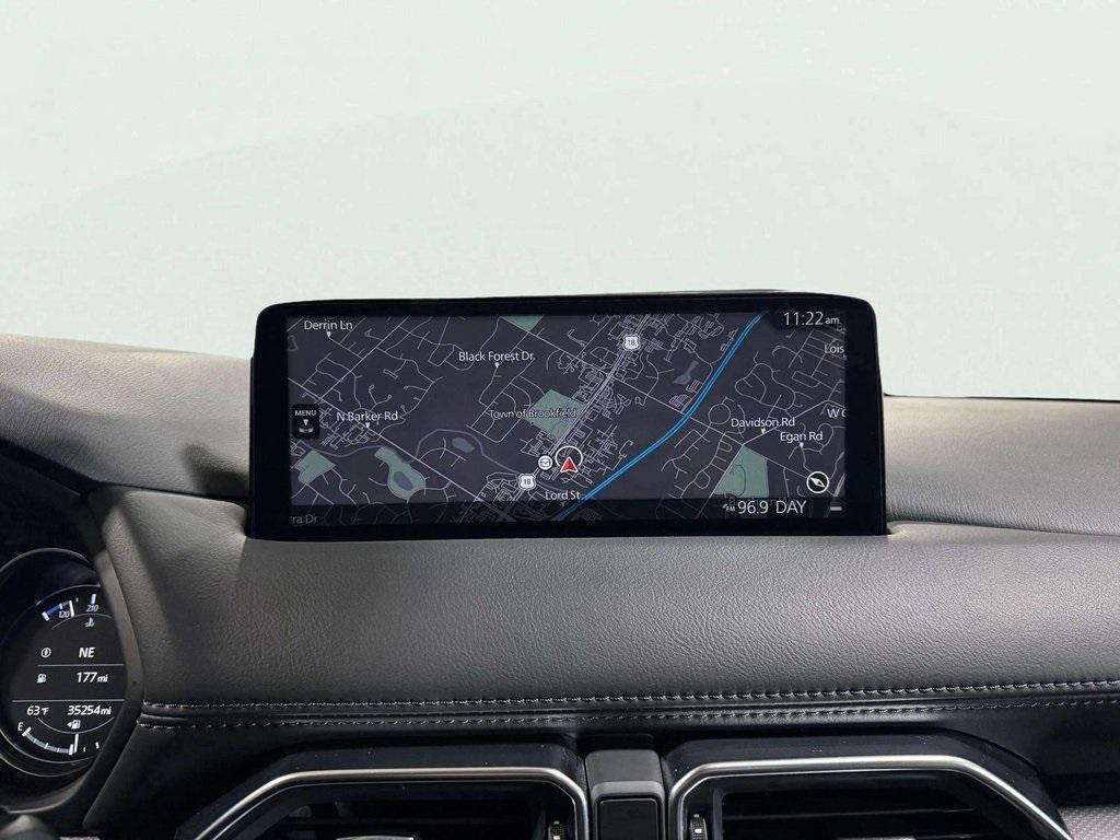 used 2024 Mazda CX-5 car, priced at $26,483