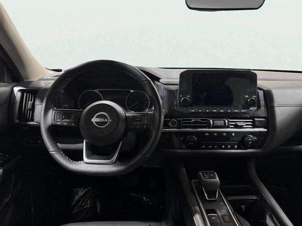 used 2024 Nissan Pathfinder car, priced at $37,899