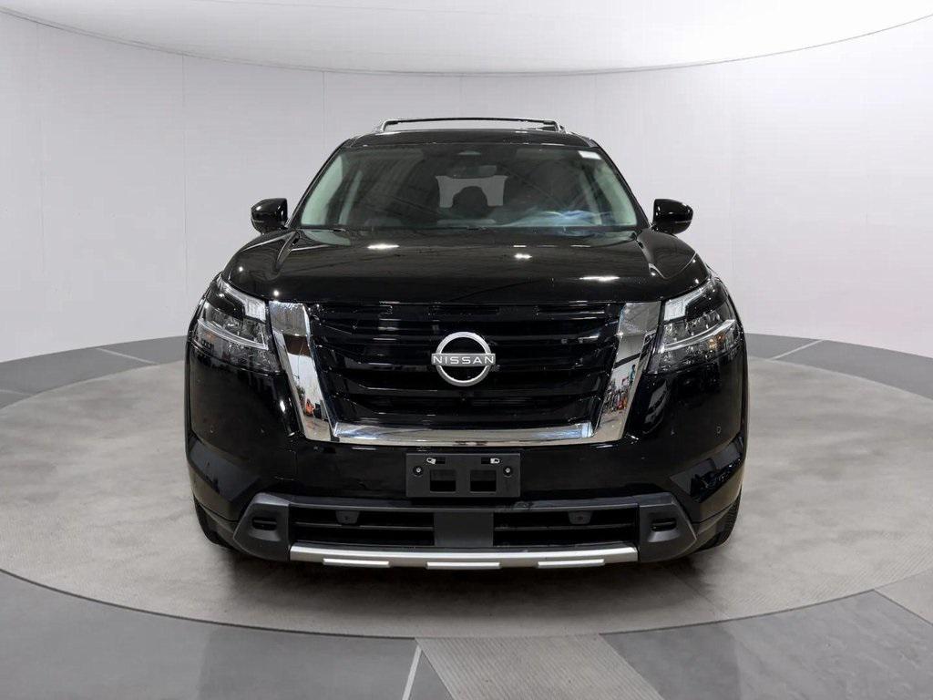 used 2024 Nissan Pathfinder car, priced at $37,899