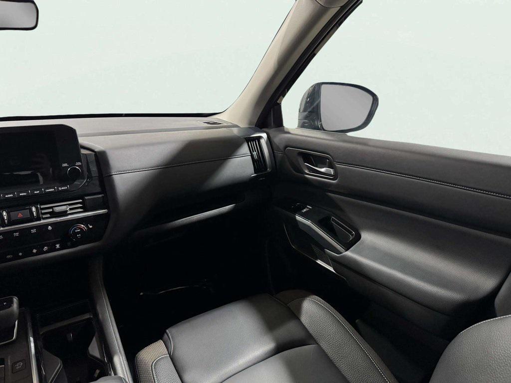used 2024 Nissan Pathfinder car, priced at $37,899
