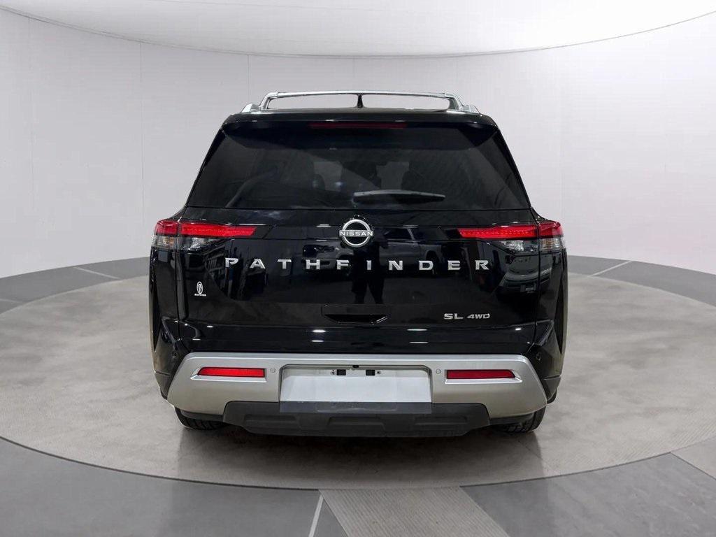 used 2024 Nissan Pathfinder car, priced at $37,899