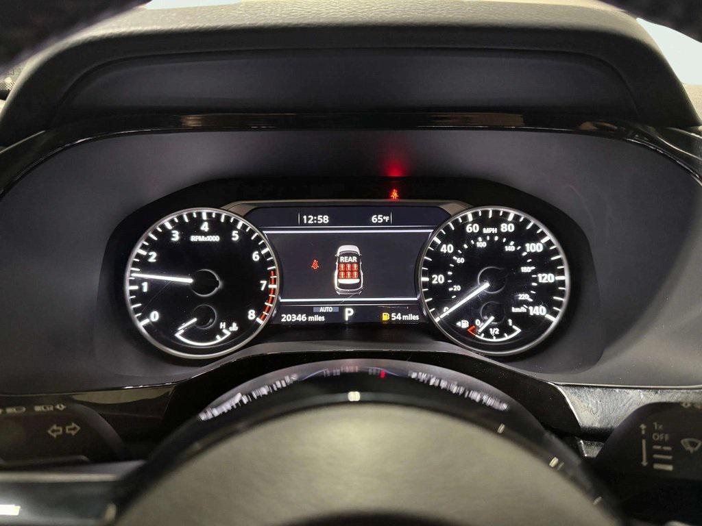 used 2024 Nissan Pathfinder car, priced at $37,899