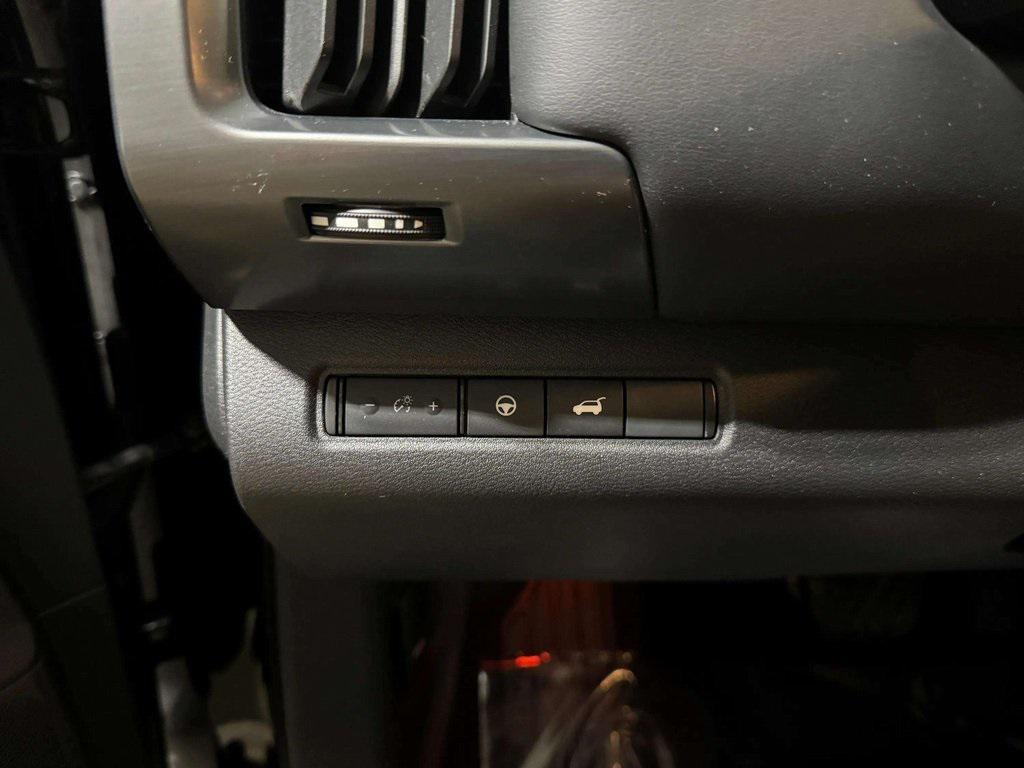 used 2024 Nissan Pathfinder car, priced at $37,899