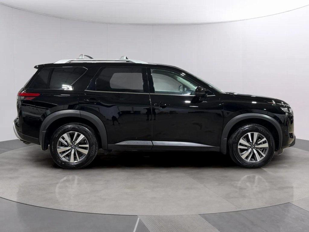 used 2024 Nissan Pathfinder car, priced at $37,899