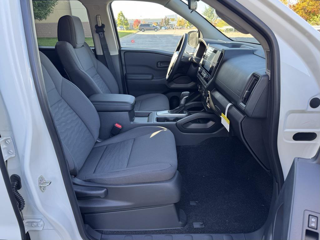 new 2026 Nissan Frontier car, priced at $34,609