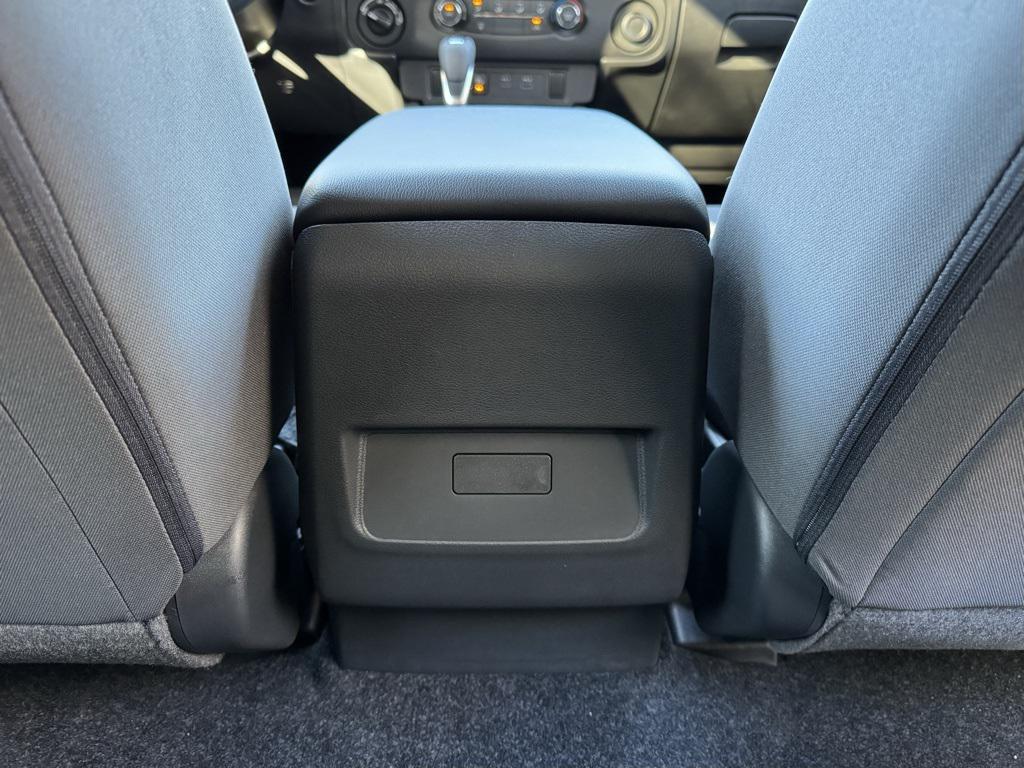 new 2026 Nissan Frontier car, priced at $34,609