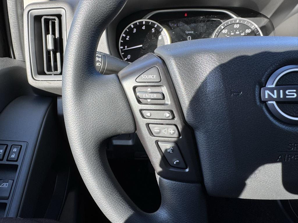 new 2026 Nissan Frontier car, priced at $34,609