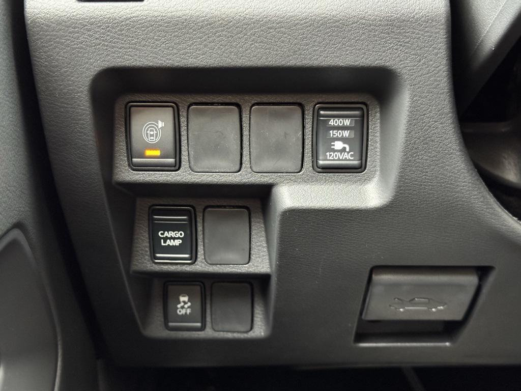 new 2026 Nissan Frontier car, priced at $39,862