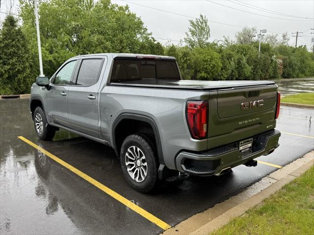 used 2020 GMC Sierra 1500 car, priced at $41,837