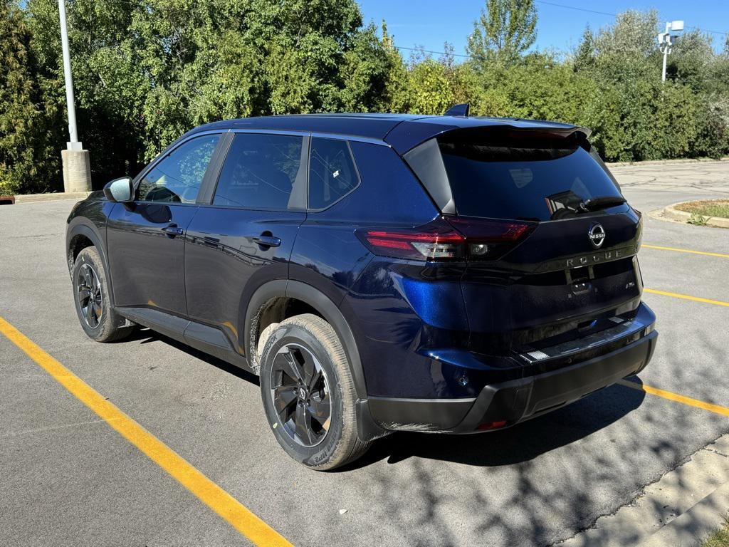 new 2026 Nissan Rogue car, priced at $30,653