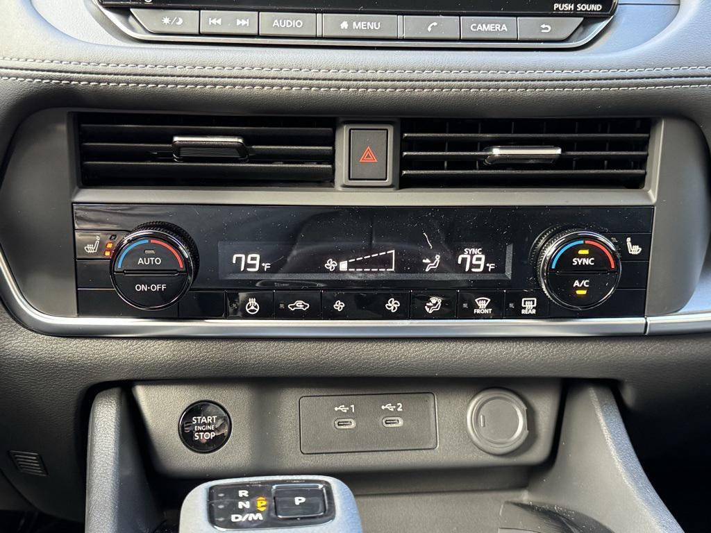 new 2026 Nissan Rogue car, priced at $30,653