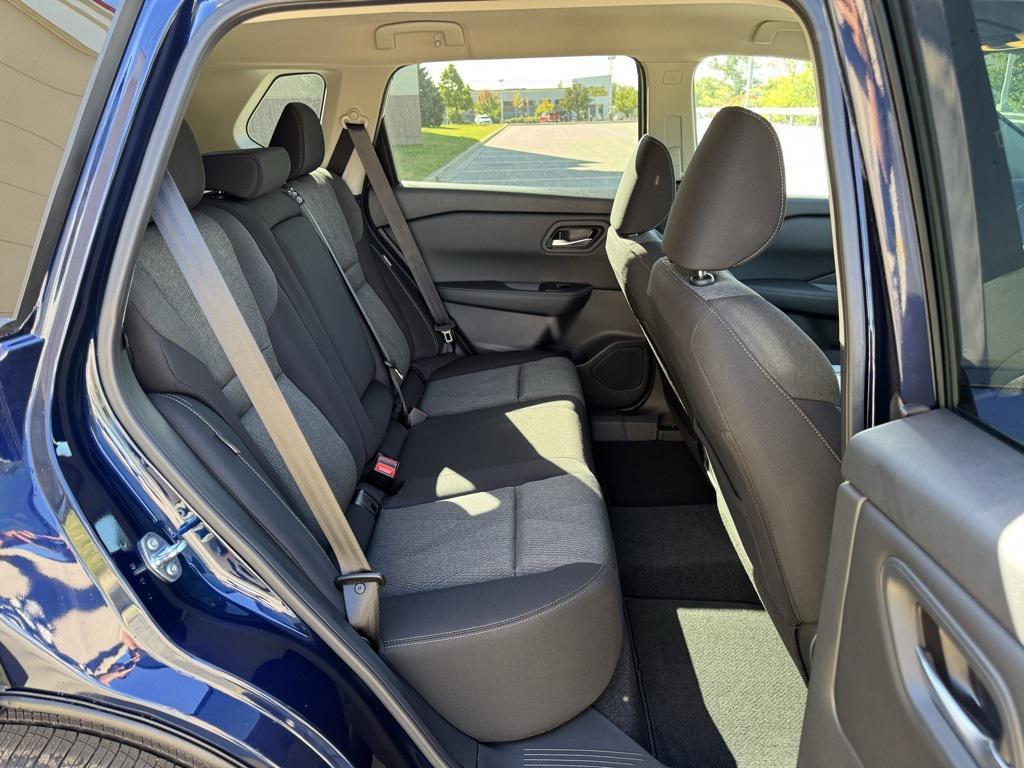new 2026 Nissan Rogue car, priced at $30,653