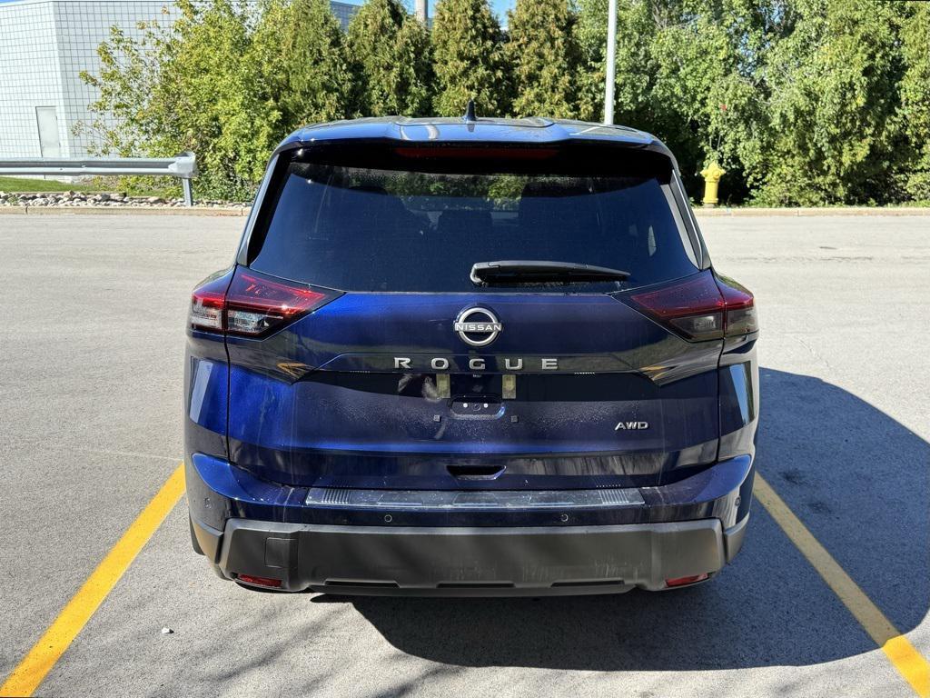 new 2026 Nissan Rogue car, priced at $30,653