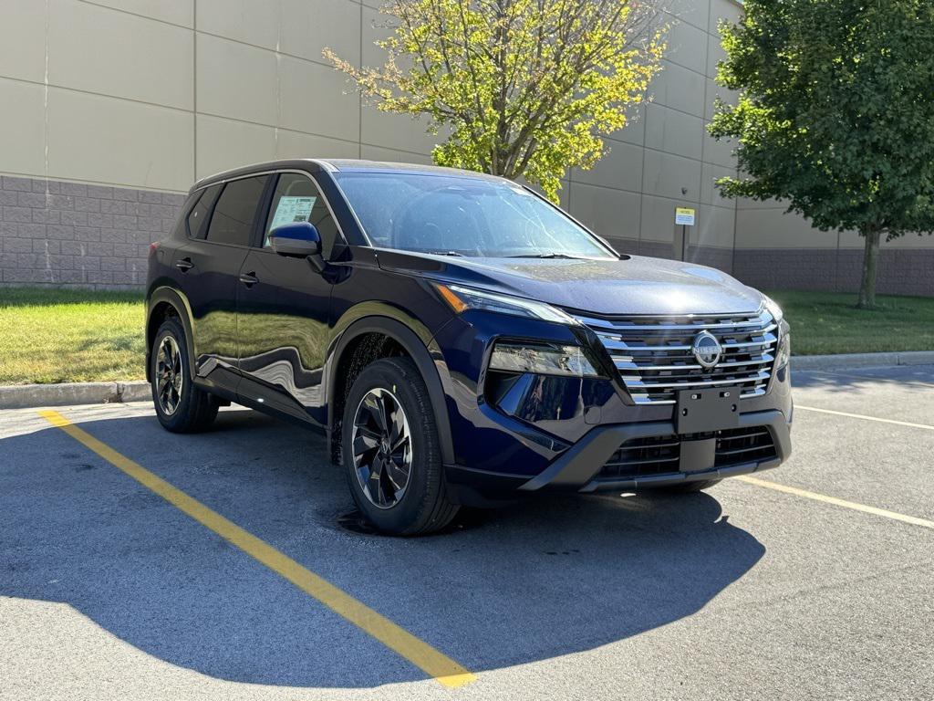 new 2026 Nissan Rogue car, priced at $30,653
