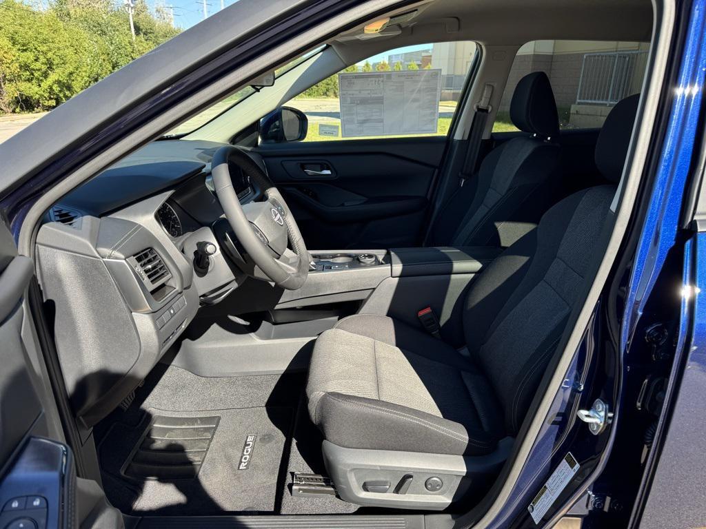 new 2026 Nissan Rogue car, priced at $30,653