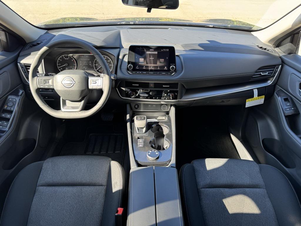 new 2026 Nissan Rogue car, priced at $30,653