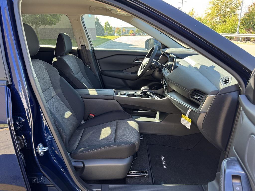 new 2026 Nissan Rogue car, priced at $30,653