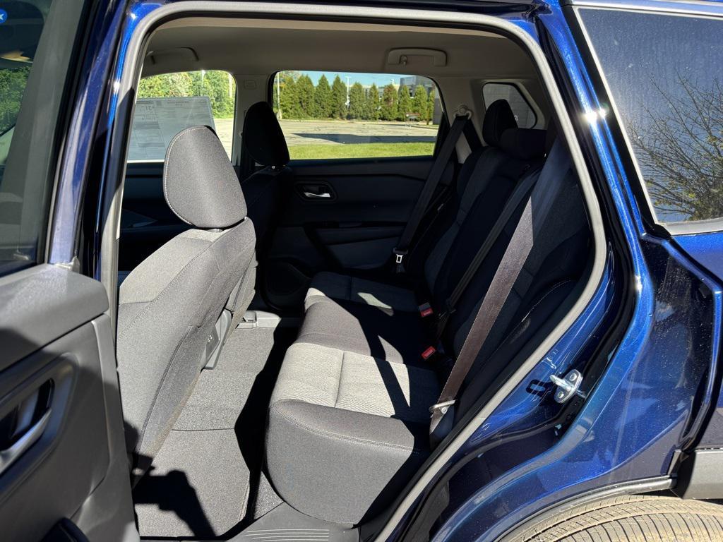new 2026 Nissan Rogue car, priced at $30,653