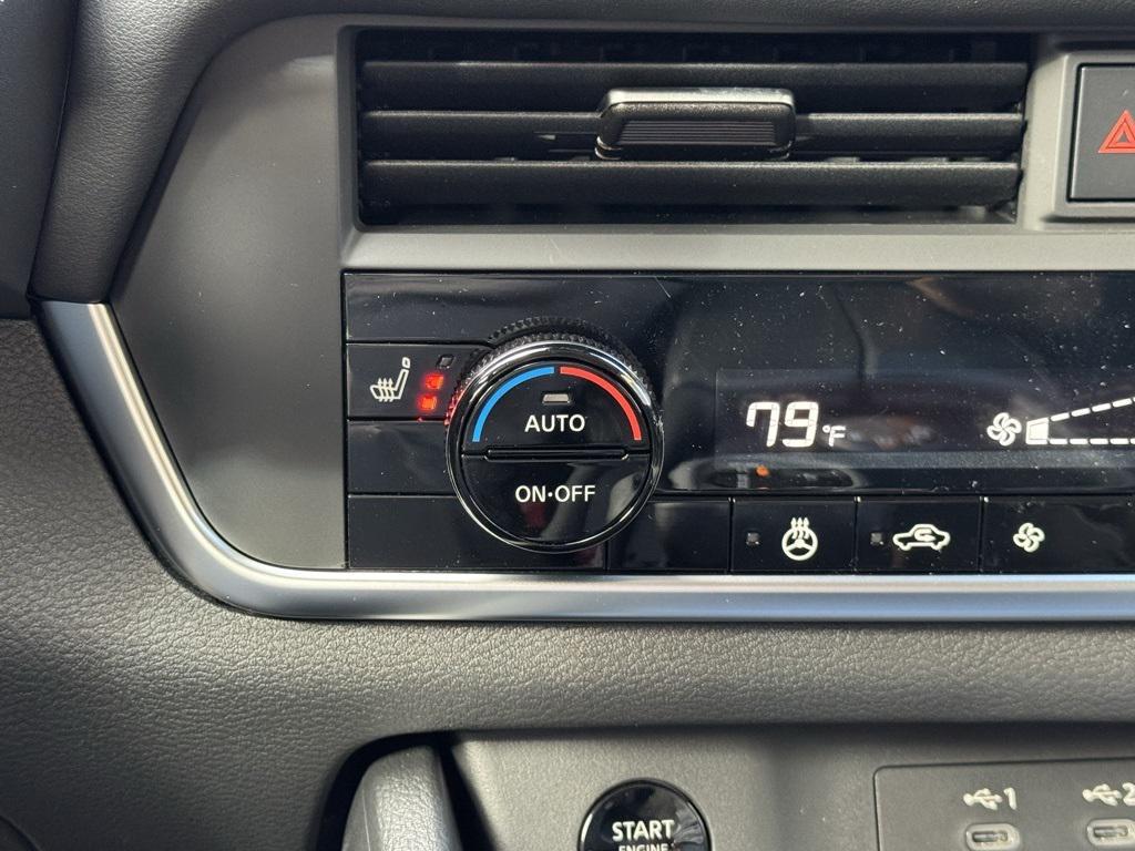 new 2026 Nissan Rogue car, priced at $30,653