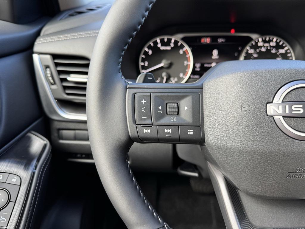 new 2026 Nissan Rogue car, priced at $30,653