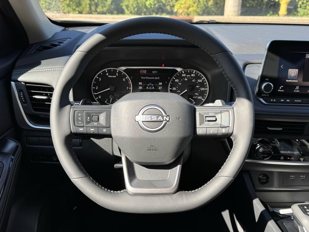 new 2026 Nissan Rogue car, priced at $30,653