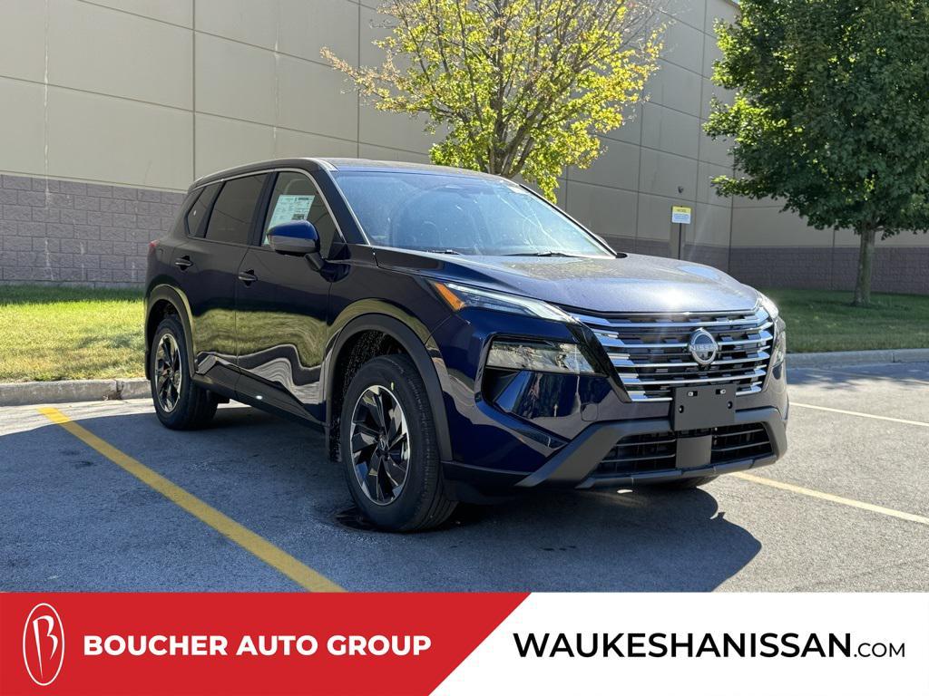 new 2026 Nissan Rogue car, priced at $30,653
