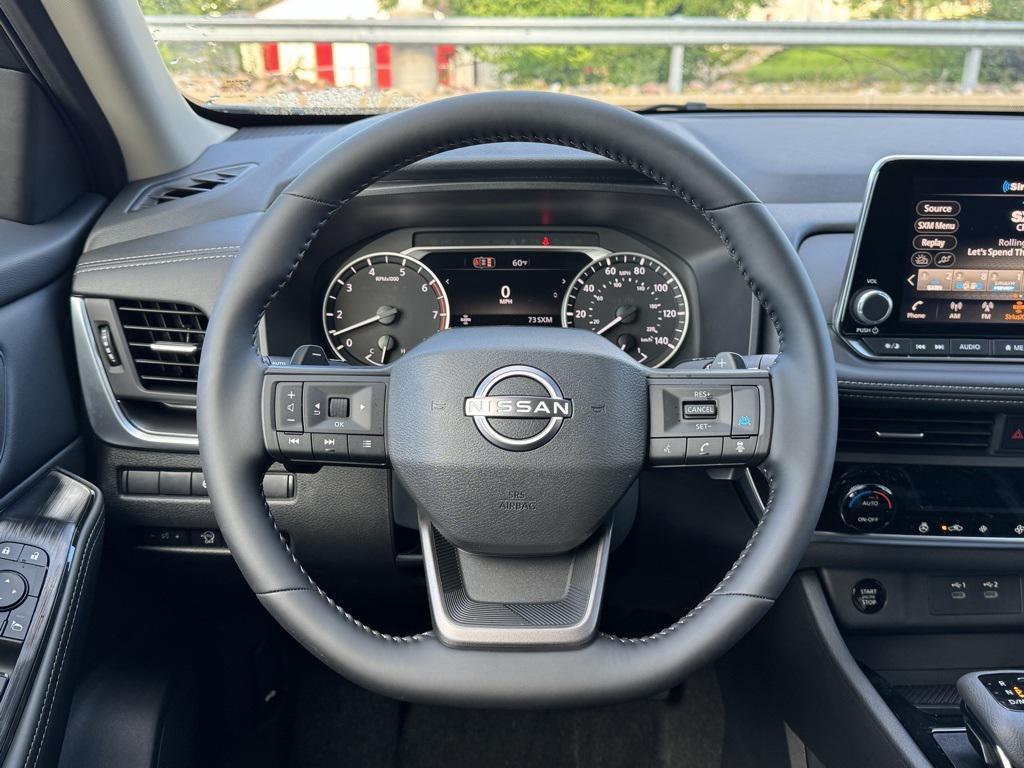 new 2026 Nissan Rogue car, priced at $31,160