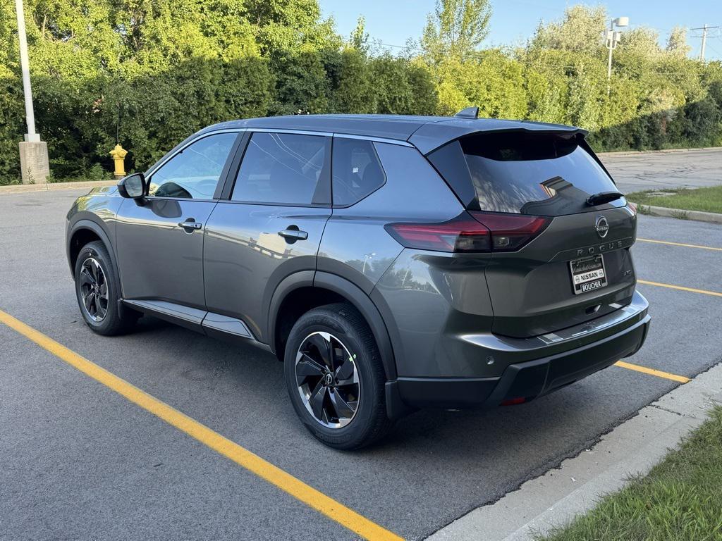 new 2026 Nissan Rogue car, priced at $31,160