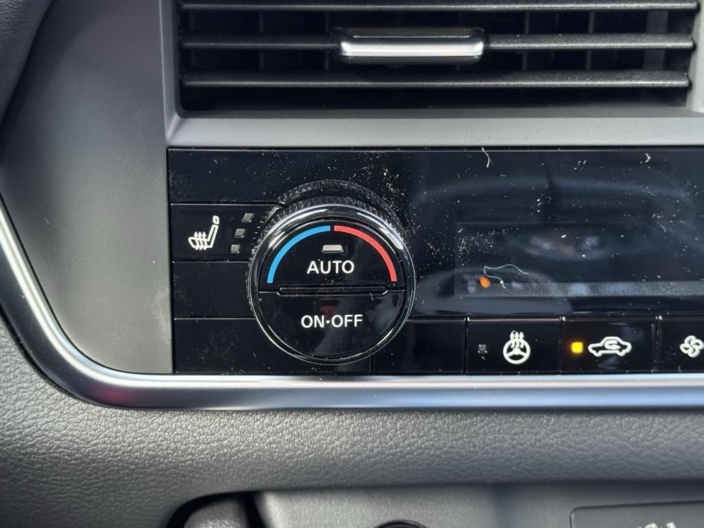 new 2026 Nissan Rogue car, priced at $31,160