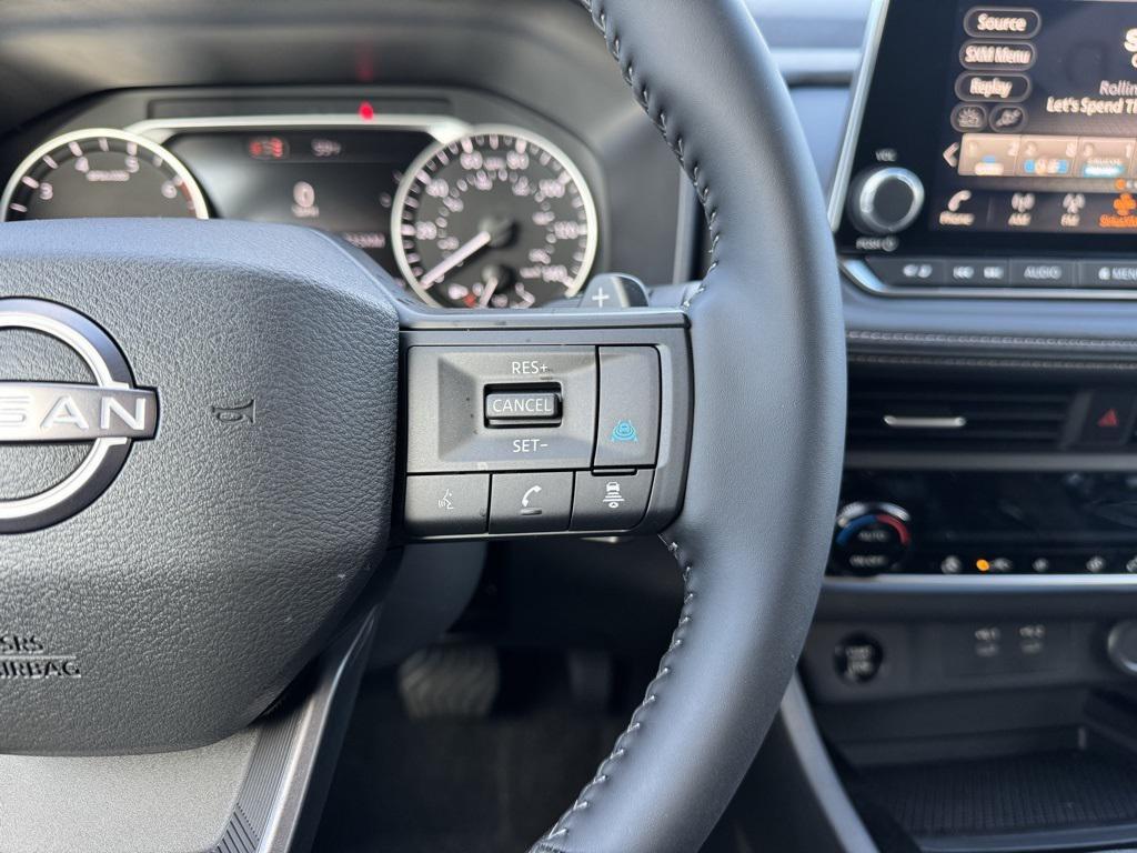 new 2026 Nissan Rogue car, priced at $31,160