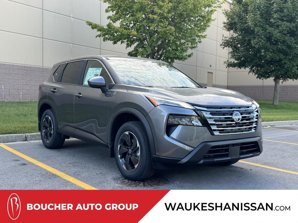 new 2026 Nissan Rogue car, priced at $31,160