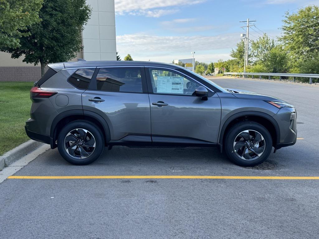 new 2026 Nissan Rogue car, priced at $31,160