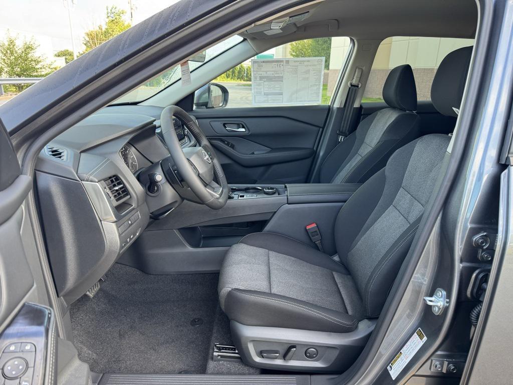 new 2026 Nissan Rogue car, priced at $31,160