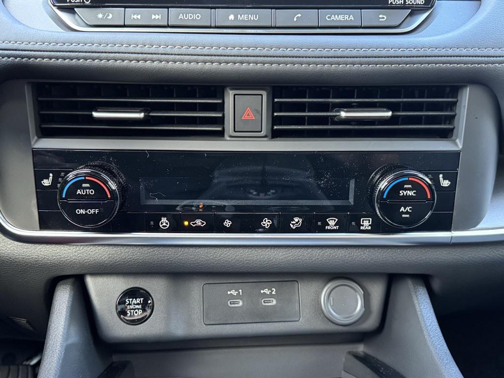 new 2026 Nissan Rogue car, priced at $31,160