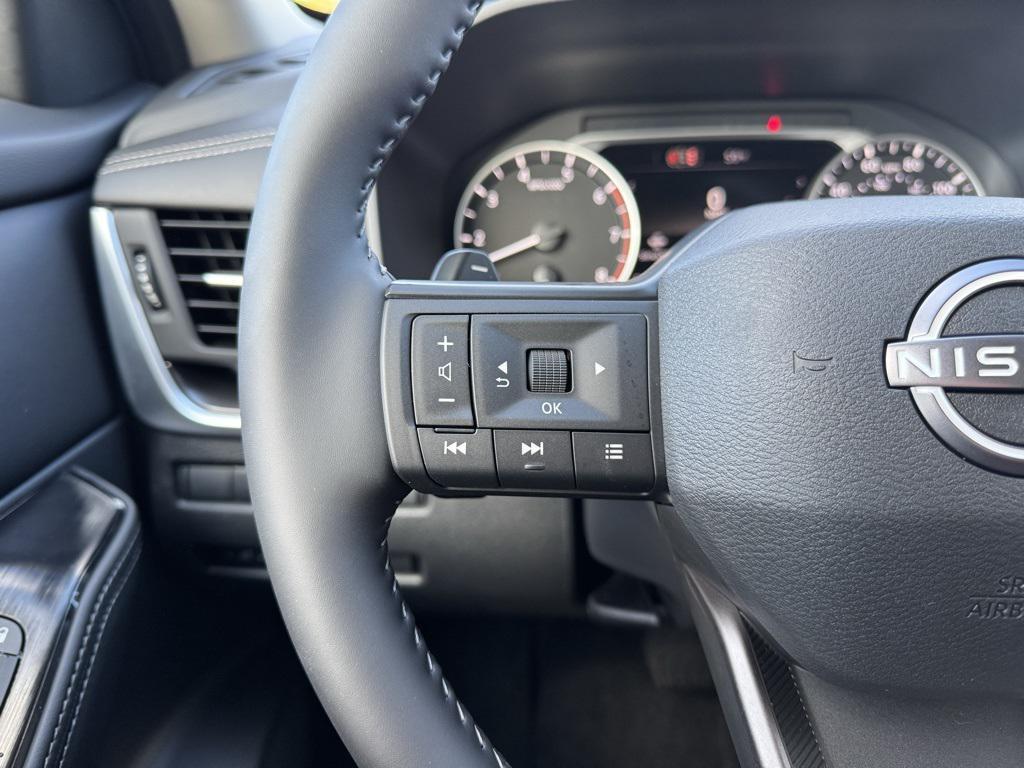 new 2026 Nissan Rogue car, priced at $31,160