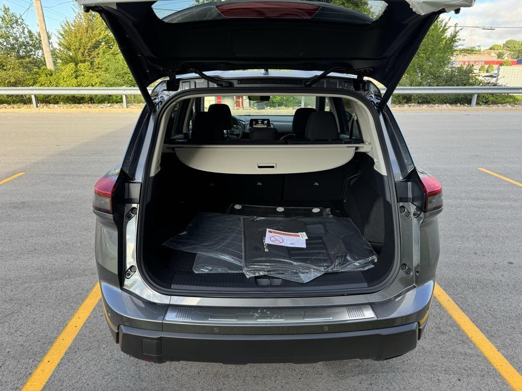 new 2026 Nissan Rogue car, priced at $31,160