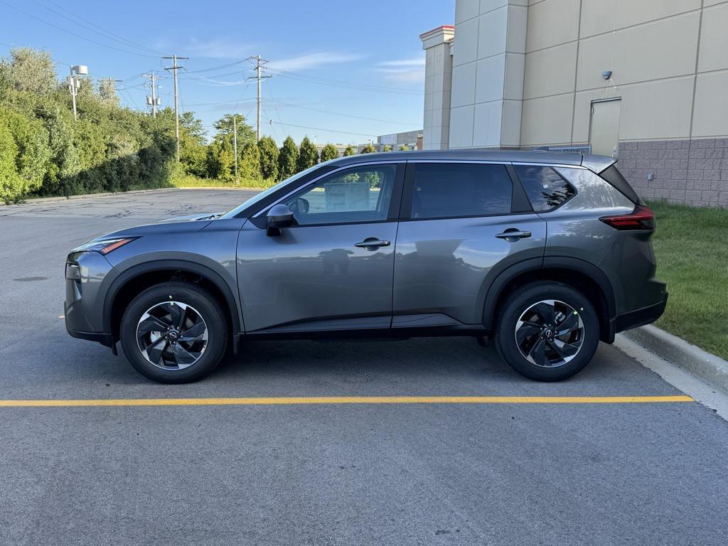 new 2026 Nissan Rogue car, priced at $31,160