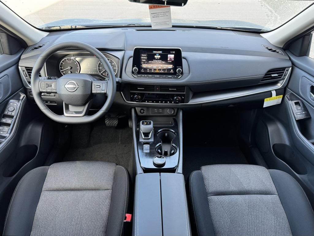 new 2026 Nissan Rogue car, priced at $31,160