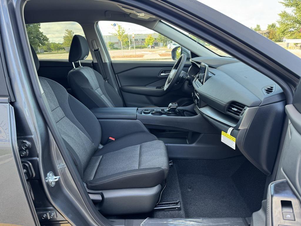 new 2026 Nissan Rogue car, priced at $31,160