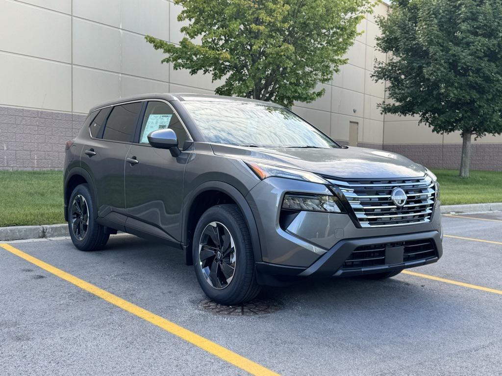 new 2026 Nissan Rogue car, priced at $31,160