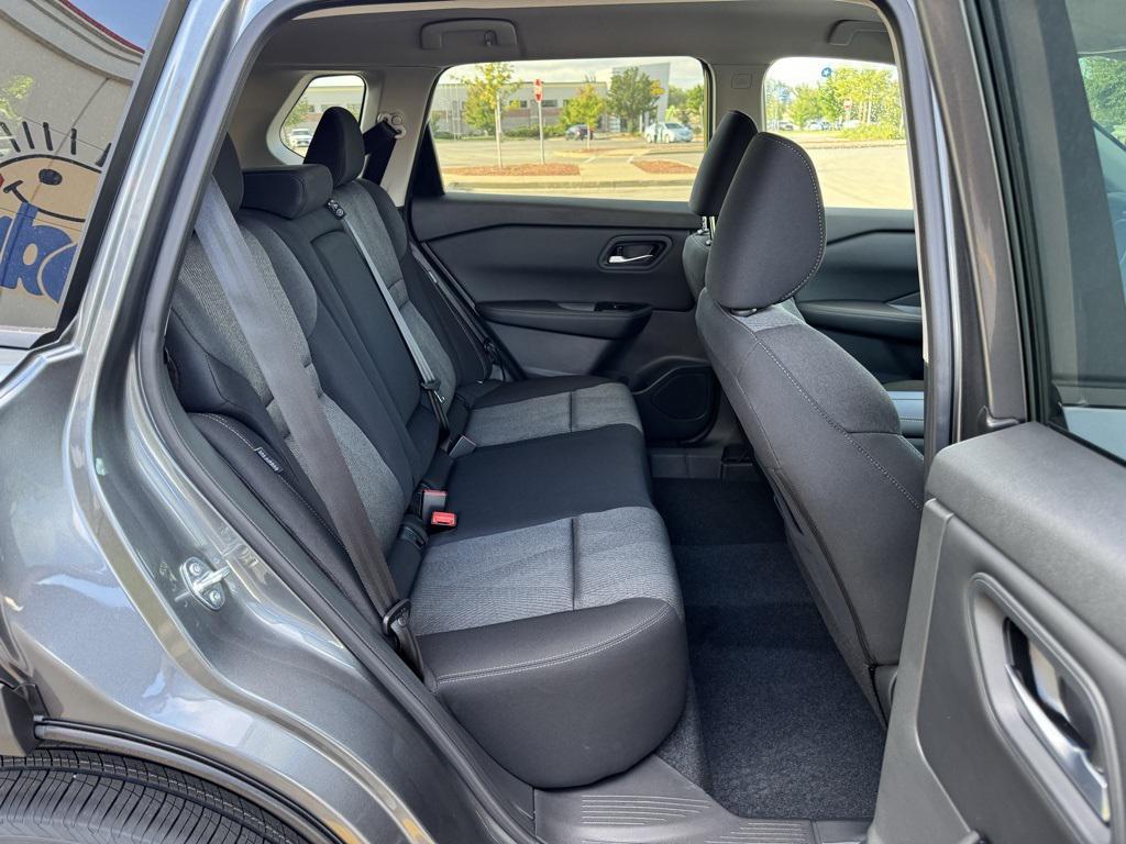 new 2026 Nissan Rogue car, priced at $31,160