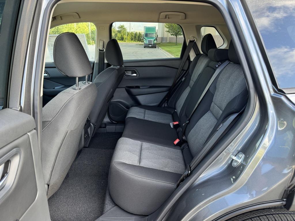 new 2026 Nissan Rogue car, priced at $31,160