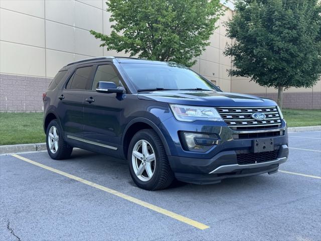 used 2016 Ford Explorer car, priced at $15,997
