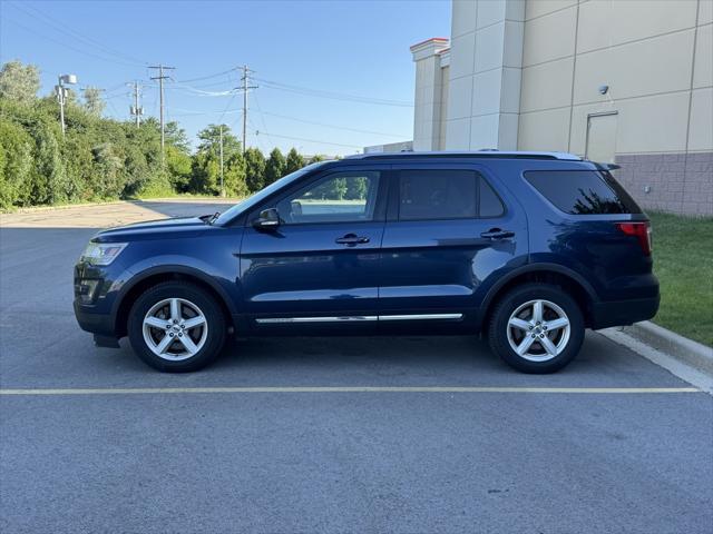 used 2016 Ford Explorer car, priced at $15,997