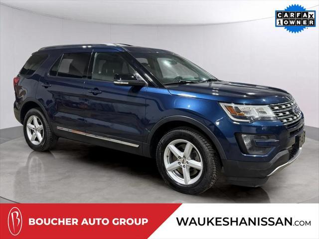 used 2016 Ford Explorer car, priced at $14,983