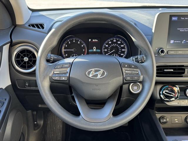 used 2022 Hyundai Kona car, priced at $20,283