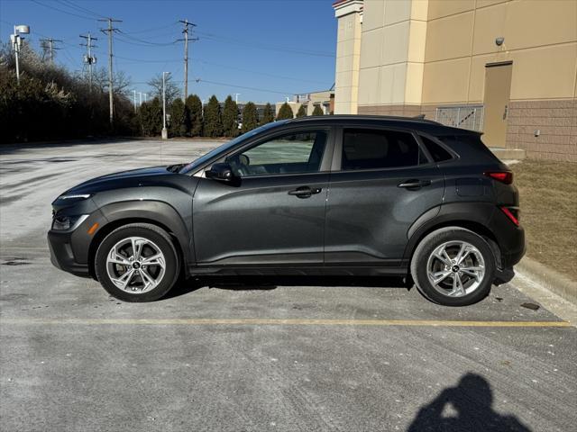 used 2022 Hyundai Kona car, priced at $20,995