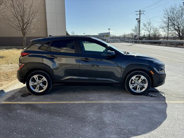 used 2022 Hyundai Kona car, priced at $20,995